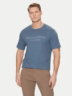 Marc O'Polo T-Shirt 520 2012 51052 Beżowy Regular Fit - Koszulki męskie - miniaturka - grafika 1