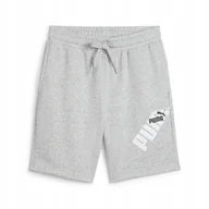 Spodenki męskie - Puma Szorty Power Graphic 9 Tr 67896504 R M - miniaturka - grafika 1