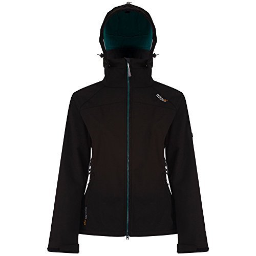 Regatta Desoto II damska kurtka softshellowa kurtka damska, rozmiar: 40