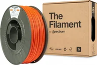 Filamenty i akcesoria do drukarek 3D - The Filament 3D filament, PLA, 1,75mm, 1000g, TF-24012, machinery orange - miniaturka - grafika 1