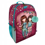 Plecaki - Plecak Dla Dziecka Do Szkoły Tornister Gorjuss Fairground Intensywne - miniaturka - grafika 1