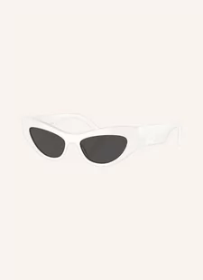 Dolce & Gabbana Okulary Przeciwsłoneczne dg4450 weiss - Okulary przeciwsłoneczne - miniaturka - grafika 1