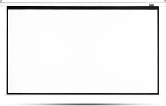 Silelis Elektryczny ekran projekcyjny ESE-1 100