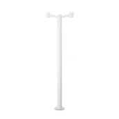 Lampy ogrodowe - Ideal Lux Latarnia CLIO MPT2 biała 249506 249506/IL - miniaturka - grafika 1