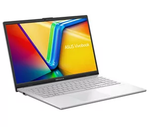 ASUS VivoBook Go 15 E1504FA R5-7520U/8GB/512GB Srebrny - Laptopy - miniaturka - grafika 2