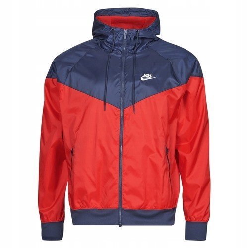 Kurtka męska wiatrówka Nike Windrunner 727324-660 r. XL