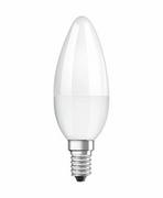 Żarówki LED - Osram żarówka świeca LED E14 5W 827 Superstar - miniaturka - grafika 1
