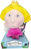 Maskotki i pluszaki - Maskotka pluszowa Holly z bajki Małe Królestwo Bena i Holly 24 cm - miniaturka - grafika 1