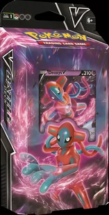 Karty Pokemon DEOXYS V BATTLE DECK - EN - Czasopisma - miniaturka - grafika 4