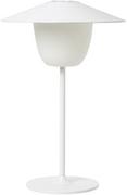 Lampy stojące - Blomus Lampa LED 33 cm (biała) Ani Lamp - miniaturka - grafika 1