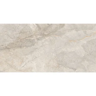 Mexen Margaret Smoke gres szkliwiony rekt. G1, płytka podłogowo-ścienna 120 x 60 cm, połysk - TL167-120-060-04 - Płytki ceramiczne - miniaturka - grafika 1