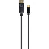 Kable komputerowe i do monitorów - Gembird Kabel Mini DisplayPort do DisplayPort 1.8 m 1_695229 - miniaturka - grafika 1