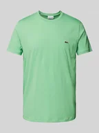 Koszulki męskie - T-shirt z okrągłym dekoltem model ‘Supima’ - miniaturka - grafika 1