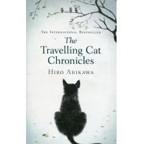 Doubleday  TRAVELLING CAT CHRONICLES - Obcojęzyczne książki popularnonaukowe - miniaturka - grafika 1