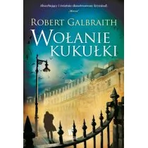 Robert Galbraith Wołanie kukułki pocket - Kryminały - miniaturka - grafika 1