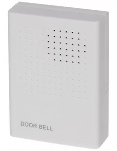 ATLO DZWONEK PRZEWODOWY ATLO-DB-1 ATLO-DB-1 - Dzwonki i gongi - miniaturka - grafika 1