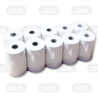 Rolki termiczne - Rolka do kasy fiskalnej 80x30 termiczna 10szt - miniaturka - grafika 1