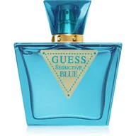 Wody i perfumy damskie - GUESS Seductive Blue woda toaletowa 75 ml dla kobiet - miniaturka - grafika 1