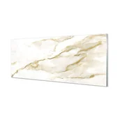Dekoracje domu - Panel szklany + klej Kamień marmur ściana 125x50 cm - miniaturka - grafika 1