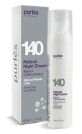Kremy do twarzy - Purles 140 RETINOL NIGHT CREAM 5902706291407 - miniaturka - grafika 1