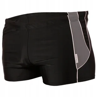 Kąpielówki spodenki szoty kąpielowe bokserki L - Kąpielówki męskie - miniaturka - grafika 1