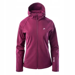 KURTKA PRZEJŚCIOWA SOFTSHELL MEINO MARTES S - Moda i Uroda OUTLET - miniaturka - grafika 1