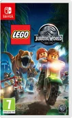 Gry Nintendo Switch - LEGO Jurassic World Nintendo Switch - miniaturka - grafika 1
