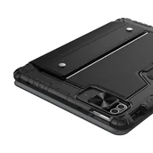 Etui do tabletów - Etui z klawiaturą do Ipad 10.9" Nillkin (czarne) - miniaturka - grafika 1