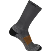 Skarpetki sportowe męskie - SKARPETY SALOMON AERO CREW U C20807 - miniaturka - grafika 1