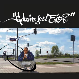 GDZIE JEST EIS LP Eis Płyta winylowa) - Rap, Hip Hop - miniaturka - grafika 1