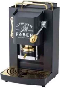 Ekspres do kawy Faber Pro Deluxe Czarny Matowy - Ekspresy do kawy - miniaturka - grafika 1