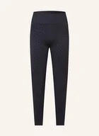 Legginsy - Boss Legginsy Eseama blau - miniaturka - grafika 1