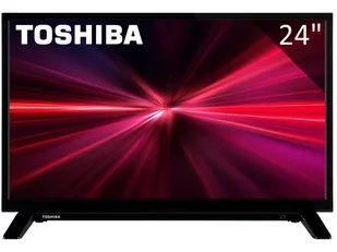 Telewizor Toshiba 24WA2063DG - Telewizory - miniaturka - grafika 1