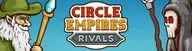 Gry PC Cyfrowe - Circle Empires: Rivals Klucz Steam - miniaturka - grafika 1