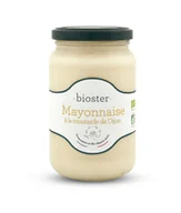 Majonezy i dressingi - Bioster Majonez z musztardą dijon 325 g Bio - sos - miniaturka - grafika 1