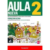 Podręczniki dla liceum - LektorKlett Aula Nueva 2. Podręcznik ucznia praca zbiorowa - miniaturka - grafika 1