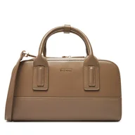 Torebki damskie - Torebka Gino Rossi CEO-INES-LX10148 Beżowy - miniaturka - grafika 1