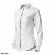 Odzież robocza - Style LS 229 - ADLER - Koszula damska, 125 g/m², 100 % bawełna - 4 kolory - XS-2XL - miniaturka - grafika 1