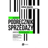 Marketing - Jedyny podręcznik sprzedaży jakiego potrzebujesz - miniaturka - grafika 1