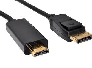 Sandberg Kabel DisplayPort na HDMI2 m Czarny 508-94 - Kable - miniaturka - grafika 2