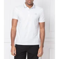 Koszule męskie - Armani Exchange Polo | Slim Fit - miniaturka - grafika 1