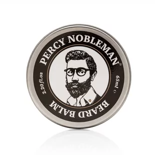 Percy Nobleman Beard Care balsam do brody 65 ml - Kosmetyki i akcesoria do pielęgnacji brody Percy Nobleman Beard Care balsam do brody 65 ml - Kosmetyki i akcesoria do pielęgnacji brody - miniaturka - grafika 1