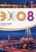 Książki do nauki języka rosyjskiego - Echo Język rosyjski 8 Ćwiczenia Beata Gawecka-Ajchel LETNIA WYPRZEDAŻ DO 80% - miniaturka - grafika 1
