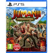Gry PlayStation 5 - Jumanji: Dzikie Przygody GRA PS5 - miniaturka - grafika 1