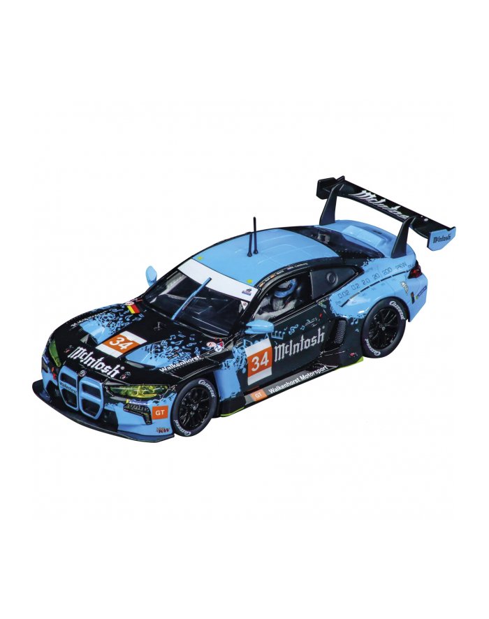 Carrera hybrydowe BMW M4 GT3 Walkenhorst Motorsport, No.34