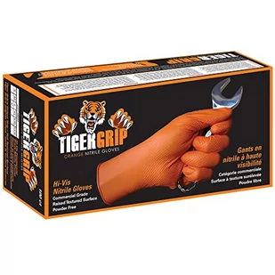 Kunzer TIGER GRIP XL rękawiczki - Rękawice robocze - miniaturka - grafika 1
