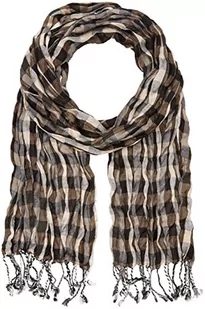 Gol Chłopięce szaliki Crash, Wielokolorowy (Black-brown 24), jeden rozmiar - Apaszki i szaliki damskie - miniaturka - grafika 1