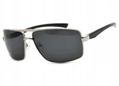 Okulary przeciwsłoneczne - Okulary Męskie dla Kierowców Aviator Polaryzacja - miniaturka - grafika 1