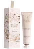 Kremy i maski do rąk - Luxury Bathing Bergamot, Ginger & Lemongrass Luxury Hand Cream - miniaturka - grafika 1