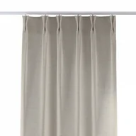 Zasłony - Zasłona na haczykach flex podwójnych - miniaturka - grafika 1